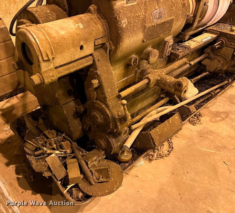image for item LK9779 Gisholt turret lathe 
