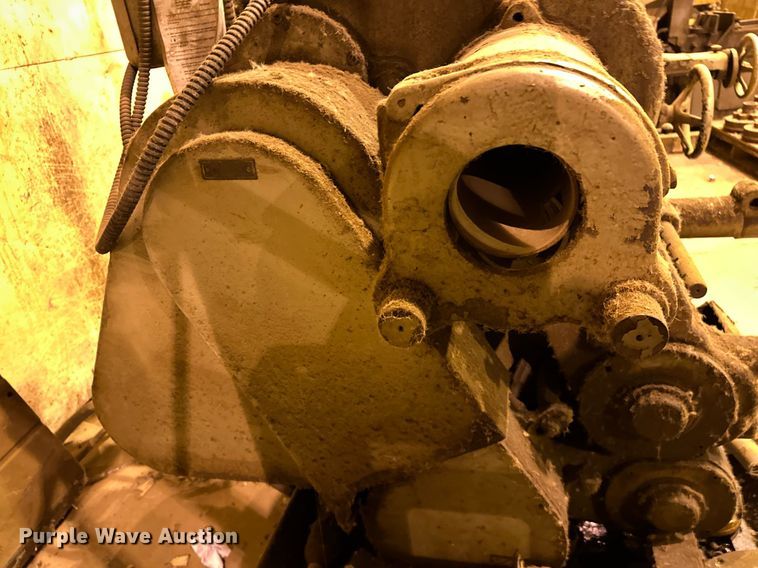 image for item LK9779 Gisholt turret lathe 