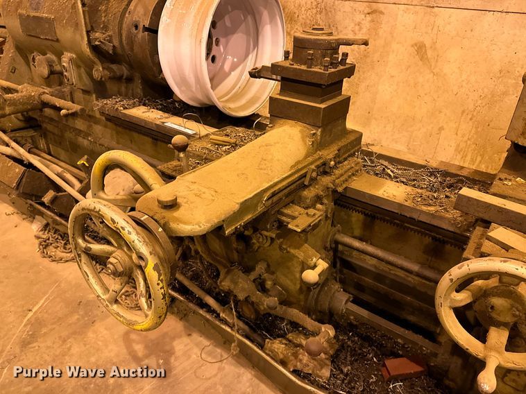 image for item LK9779 Gisholt turret lathe 