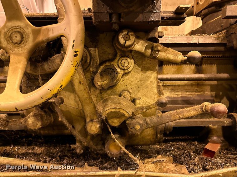 image for item LK9779 Gisholt turret lathe 