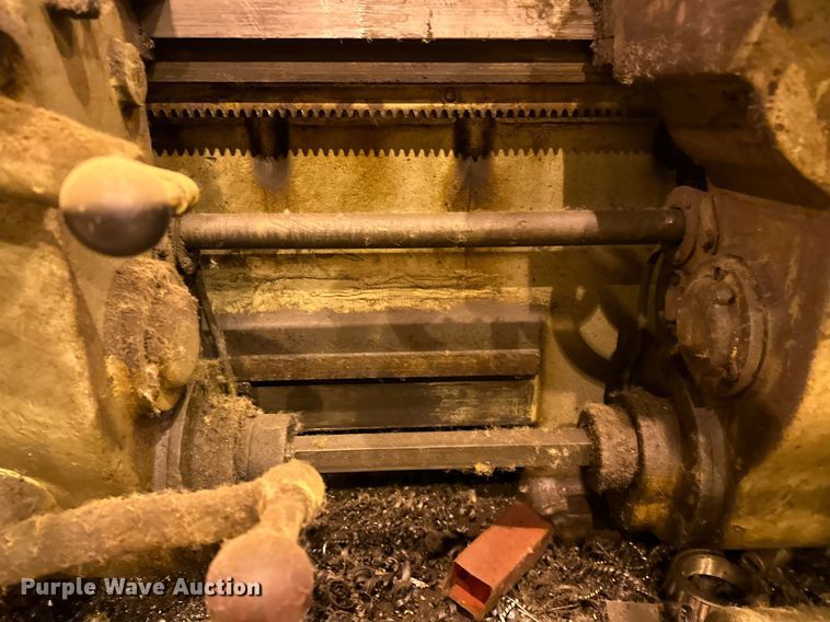 image for item LK9779 Gisholt turret lathe 