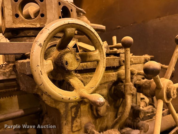 image for item LK9779 Gisholt turret lathe 
