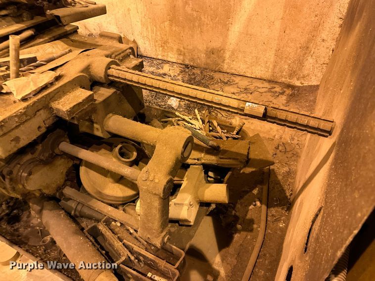 image for item LK9779 Gisholt turret lathe 