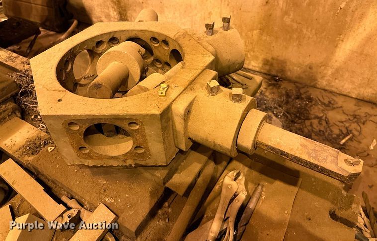 image for item LK9779 Gisholt turret lathe 