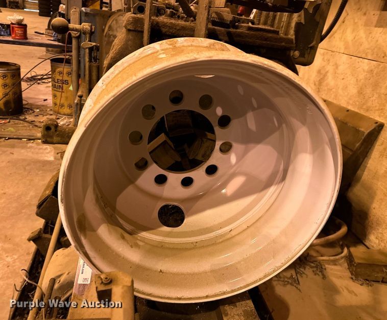 image for item LK9779 Gisholt turret lathe 