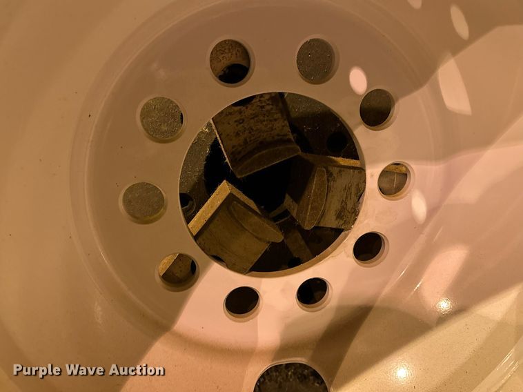 image for item LK9779 Gisholt turret lathe 