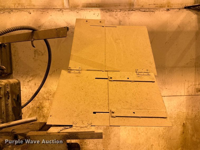 image for item LK9779 Gisholt turret lathe 