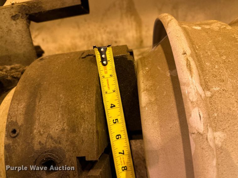 image for item LK9779 Gisholt turret lathe 