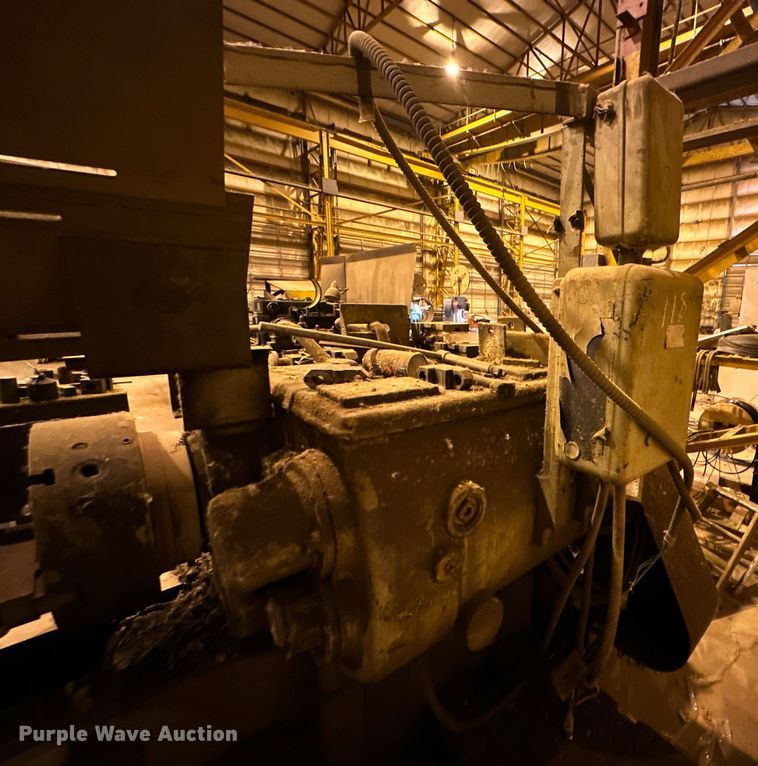 image for item LK9779 Gisholt turret lathe 