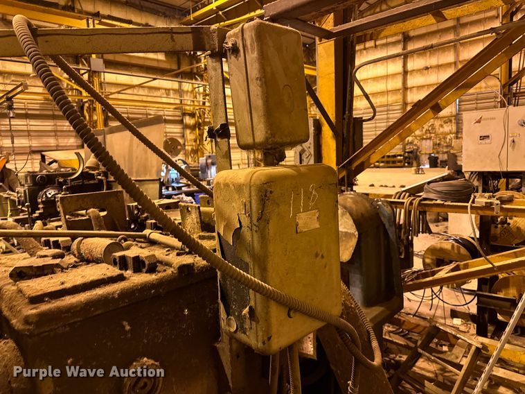 image for item LK9779 Gisholt turret lathe 