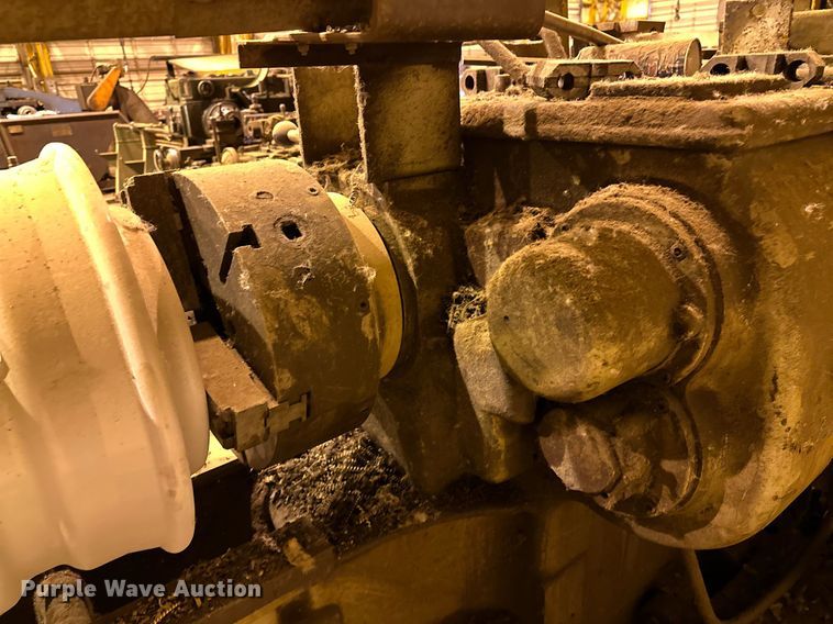 image for item LK9779 Gisholt turret lathe 