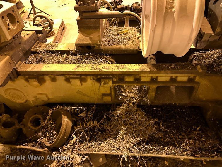 image for item LK9779 Gisholt turret lathe 