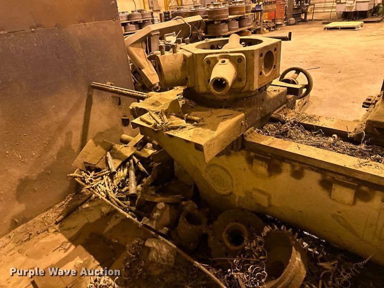 image for item LK9779 Gisholt turret lathe 