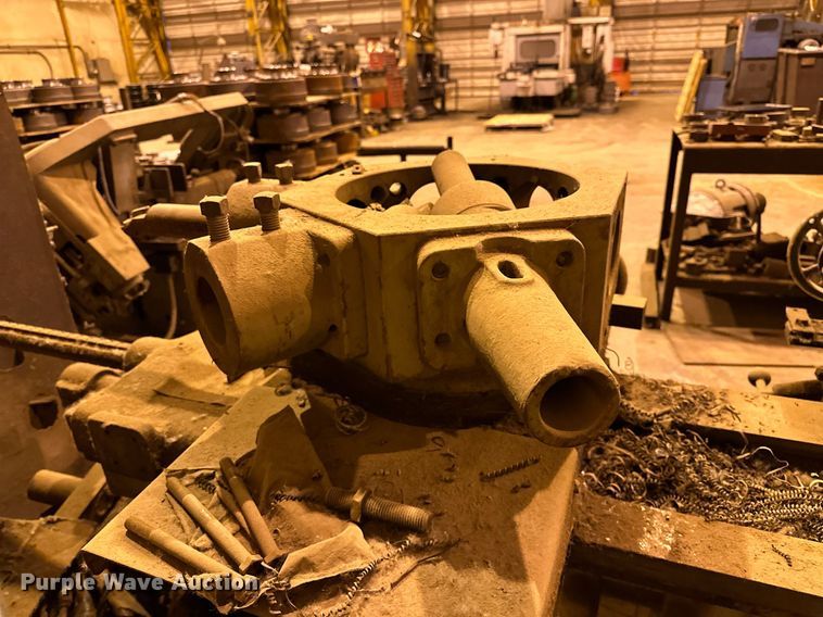 image for item LK9779 Gisholt turret lathe 