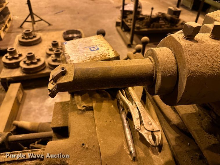 image for item LK9779 Gisholt turret lathe 