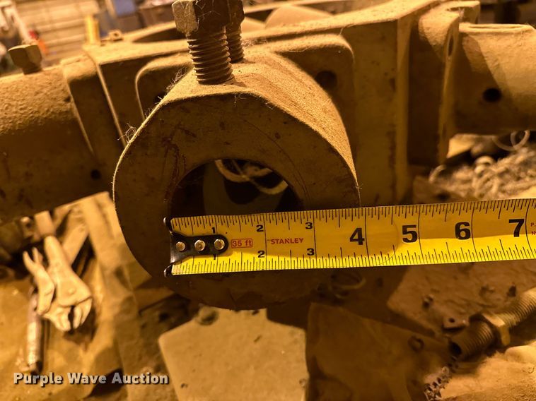 image for item LK9779 Gisholt turret lathe 