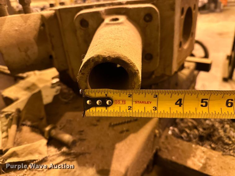 image for item LK9779 Gisholt turret lathe 