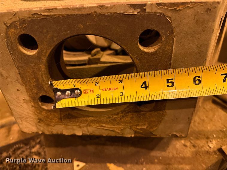 image for item LK9779 Gisholt turret lathe 