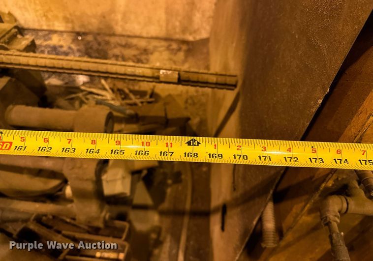 image for item LK9779 Gisholt turret lathe 