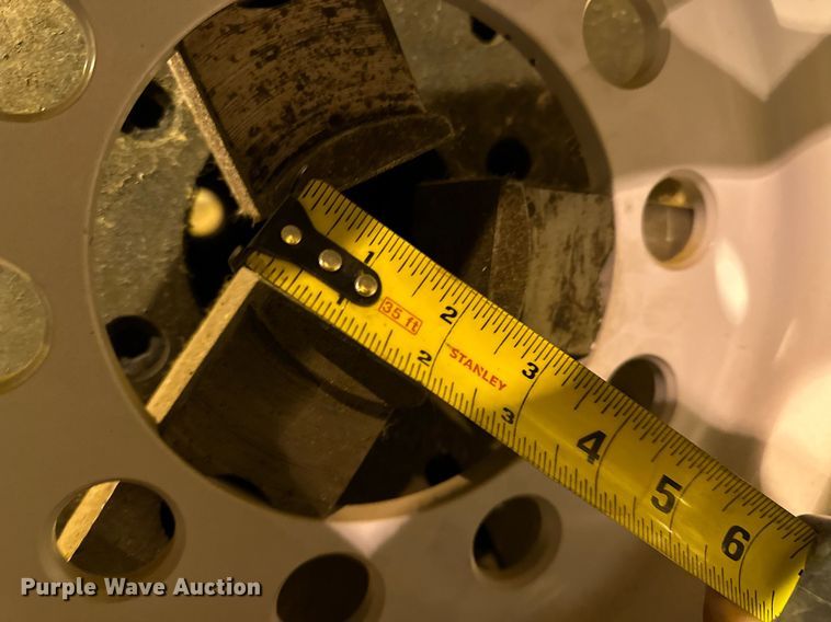 image for item LK9779 Gisholt turret lathe 