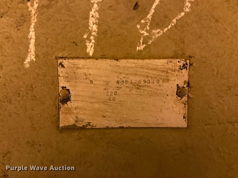 image for item LK9779 Gisholt turret lathe 