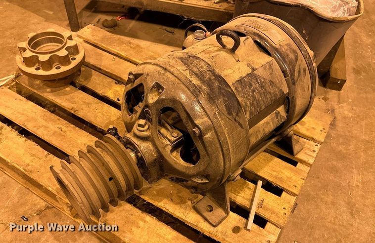 image for item LK9779 Gisholt turret lathe 