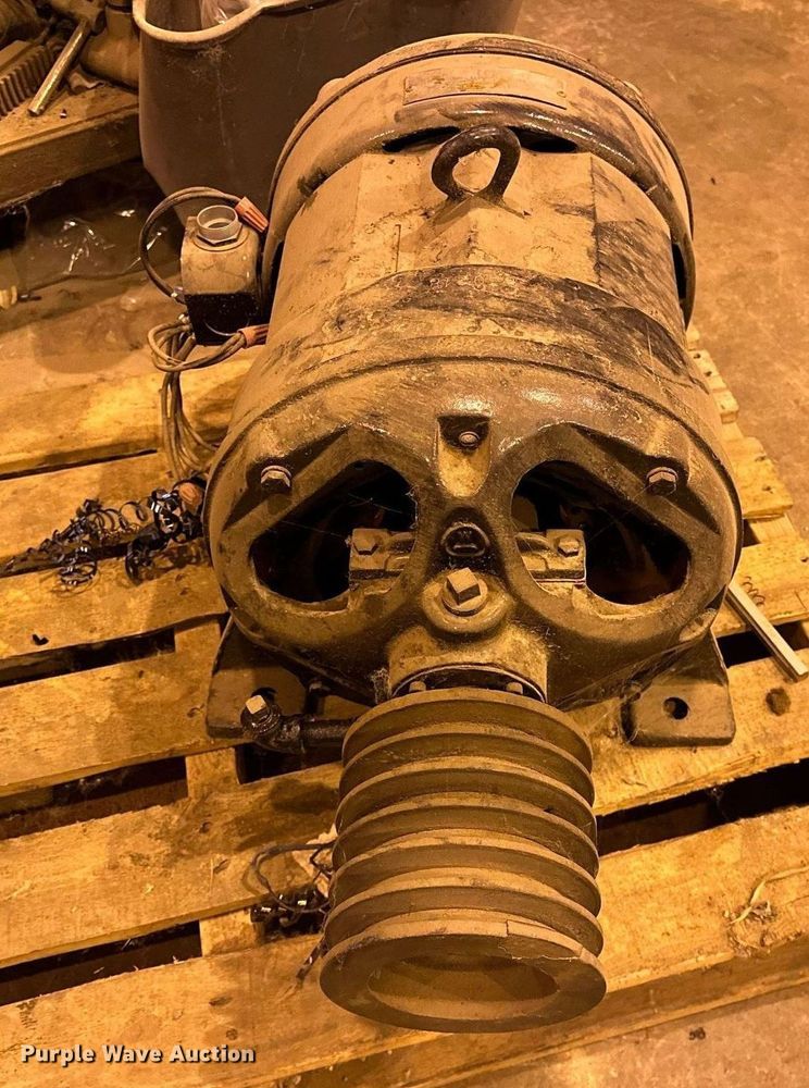 image for item LK9779 Gisholt turret lathe 