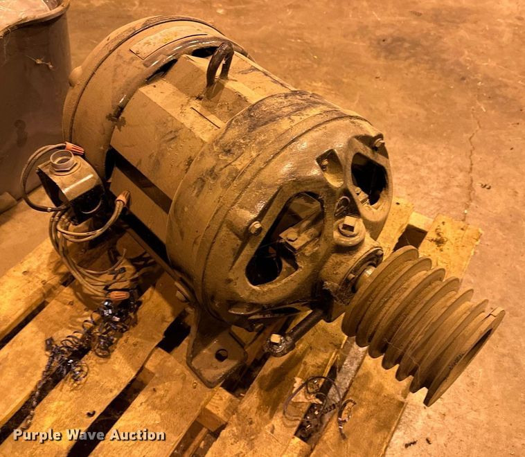 image for item LK9779 Gisholt turret lathe 