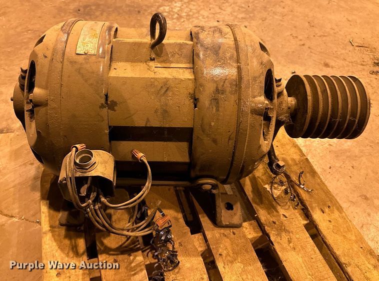 image for item LK9779 Gisholt turret lathe 