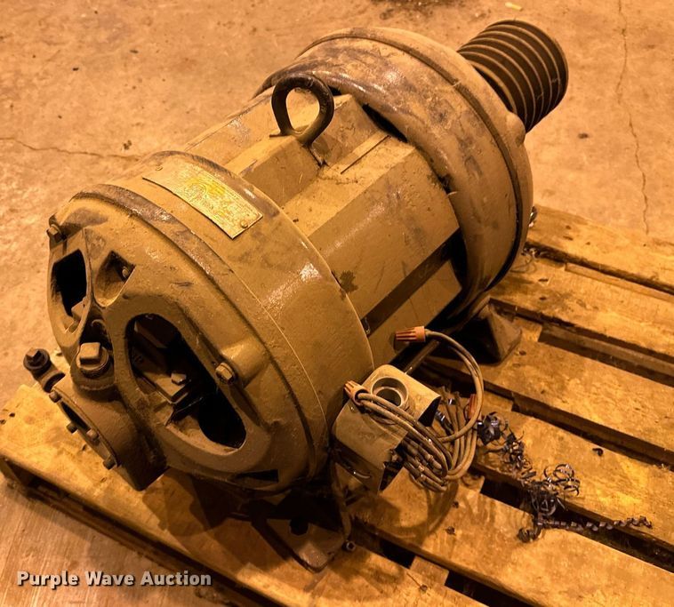 image for item LK9779 Gisholt turret lathe 