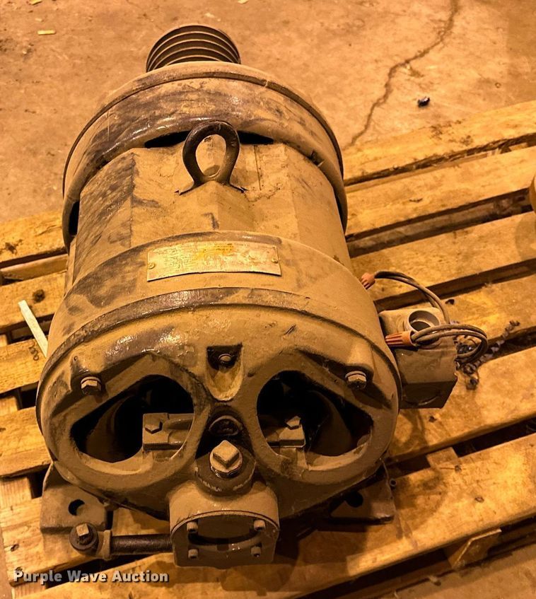 image for item LK9779 Gisholt turret lathe 