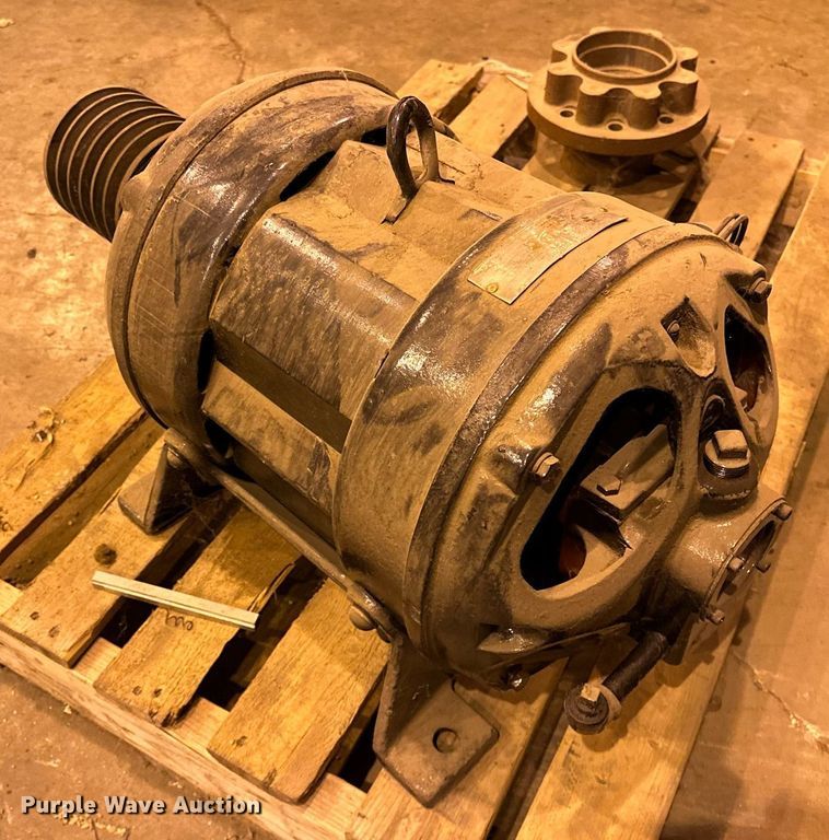 image for item LK9779 Gisholt turret lathe 