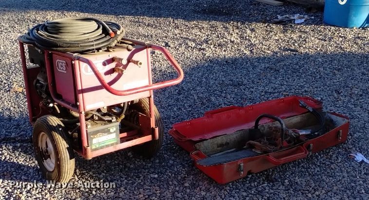 image for item LN9912 ICS hydraulic chainsaw 