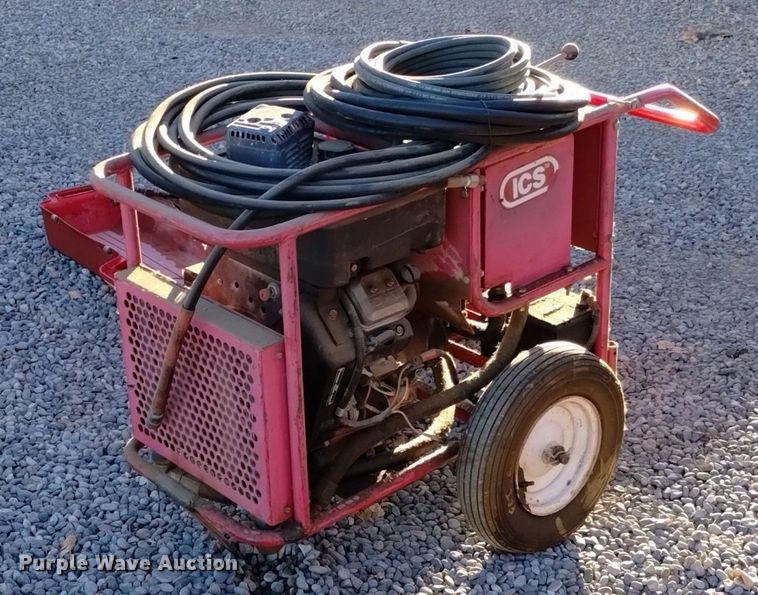 image for item LN9912 ICS hydraulic chainsaw 