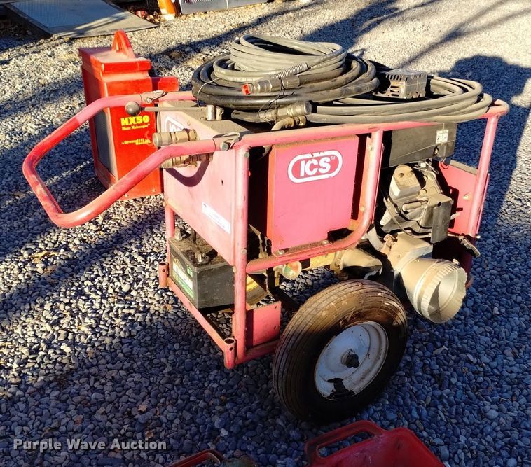 image for item LN9912 ICS hydraulic chainsaw 