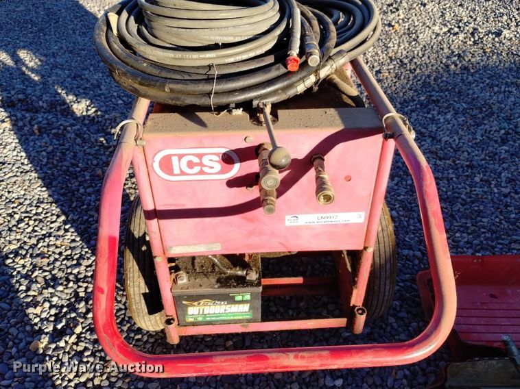 image for item LN9912 ICS hydraulic chainsaw 