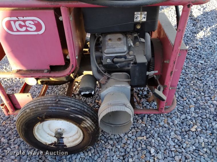 image for item LN9912 ICS hydraulic chainsaw 