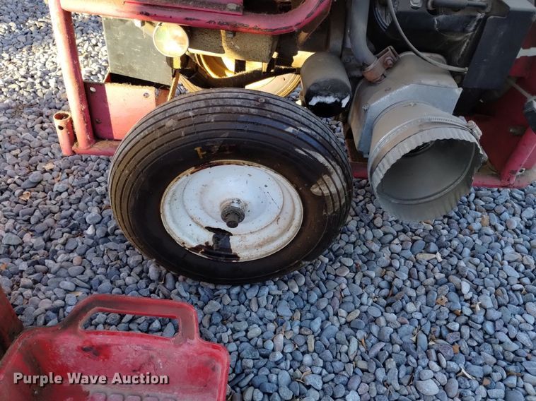 image for item LN9912 ICS hydraulic chainsaw 