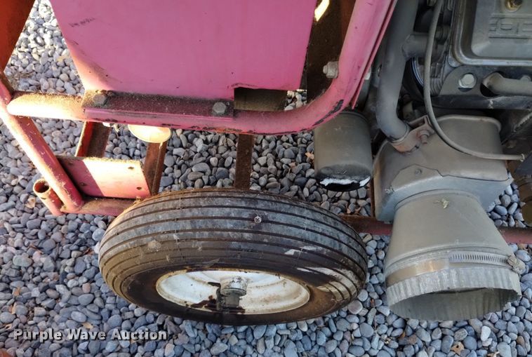 image for item LN9912 ICS hydraulic chainsaw 