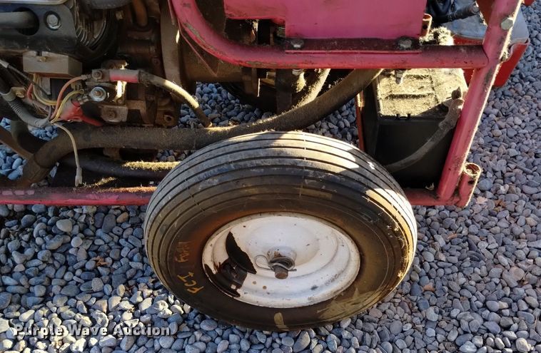 image for item LN9912 ICS hydraulic chainsaw 