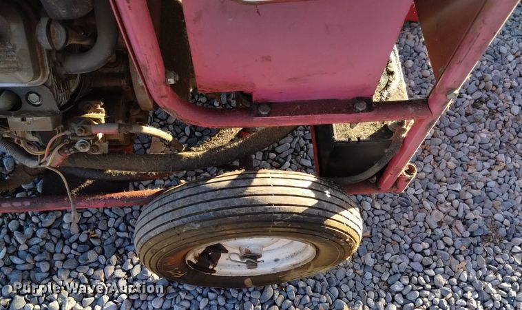 image for item LN9912 ICS hydraulic chainsaw 