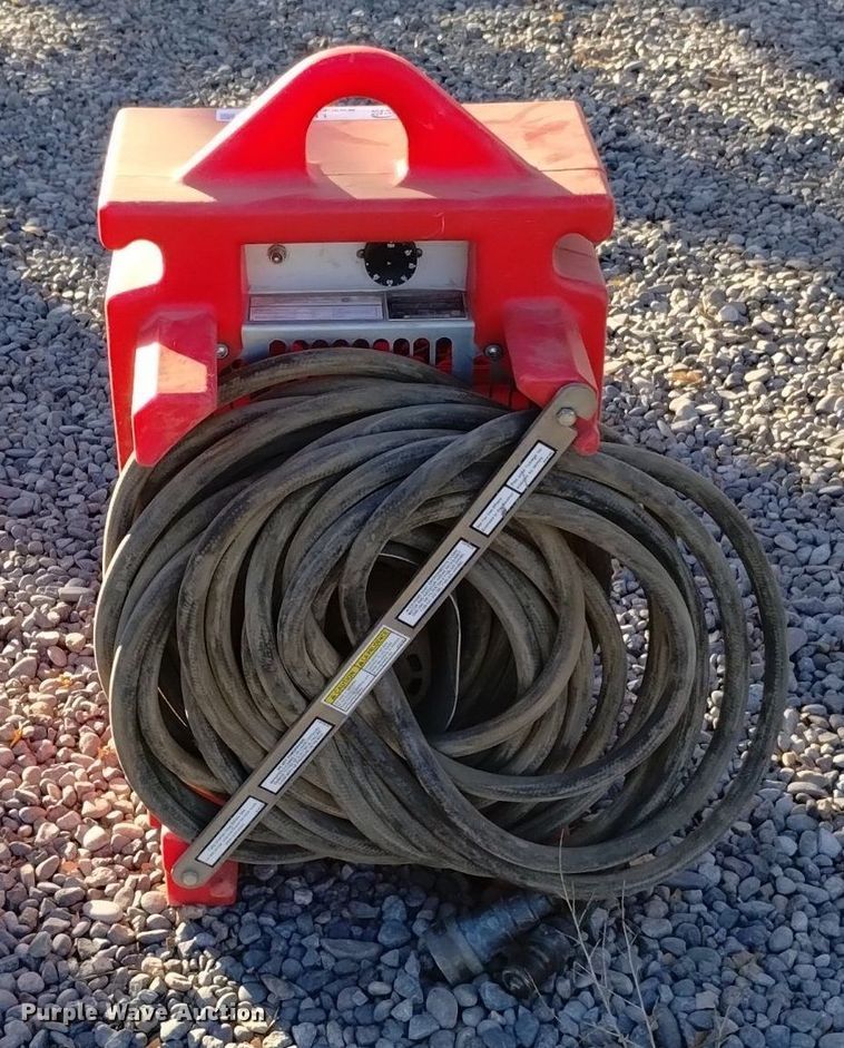 image for item LN9913 (6) Ground Heaters Inc HX50 heat exchangers