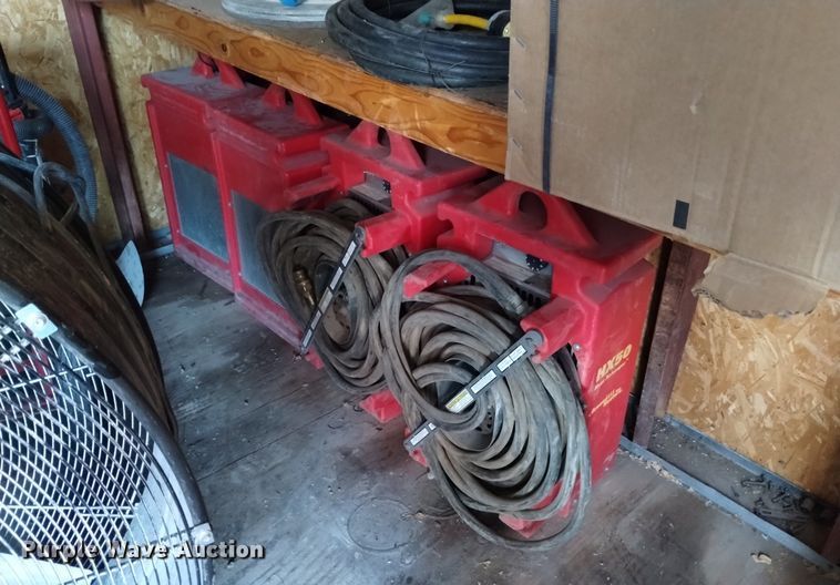 image for item LN9913 (6) Ground Heaters Inc HX50 heat exchangers