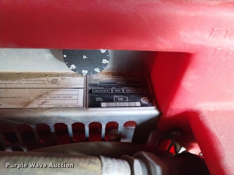 image for item LN9913 (6) Ground Heaters Inc HX50 heat exchangers