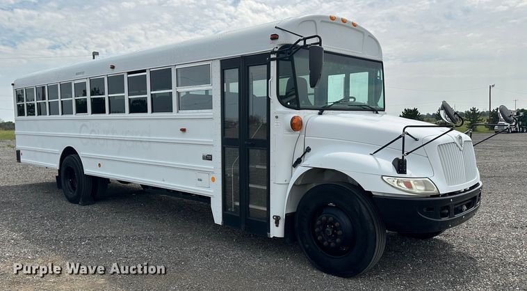 image for item LV9055 2008 International CE200 school bus