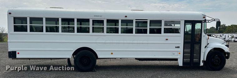 image for item LV9055 2008 International CE200 school bus