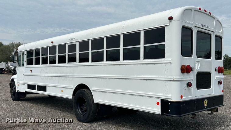 image for item LV9055 2008 International CE200 school bus