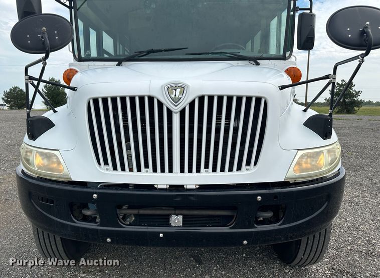 image for item LV9055 2008 International CE200 school bus