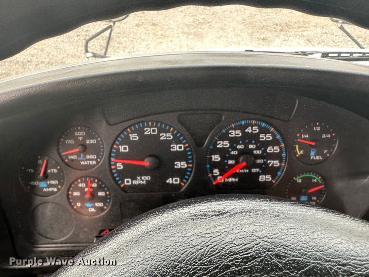 image for item LV9055 2008 International CE200 school bus