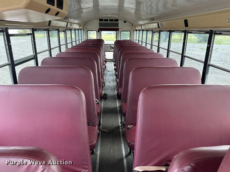 image for item LV9055 2008 International CE200 school bus